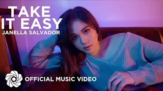 TAKE IT EASY | Janella Salvador | Music/Lyric Video