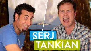 Serj Tankian & Rainn Wilson Go Deep | Metaphysical Milkshake