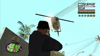 GTA San Andreas - Gang Wars part 3