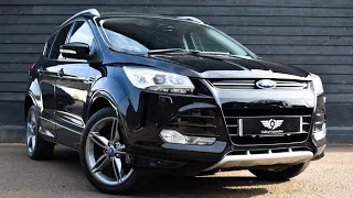 Ford Kuga 2.0 TDCi Titanium X AWD @ Oakleaf Automotive