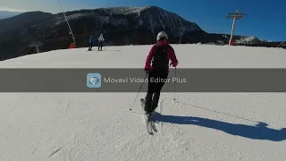 Jasna Nizke Tatry - Chopok Jan 2022