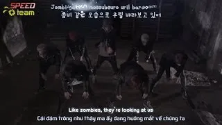 [Vietsub + Engsub + Kara] SPEED (스피드) - Zombie Party