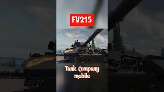 #tankcompany #tankcompanyandroid #tankcompanymobile #релизtankcompany #fv215