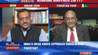 The Newshour Debate: Risking another 26/11? - Part 2