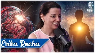 O CORPO COMO EXPRESSÃO DO ESPÍRITO - Érika Rocha - Recomeçar podcast #84