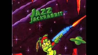 Jazz Jackrabbit - Bonus Stage