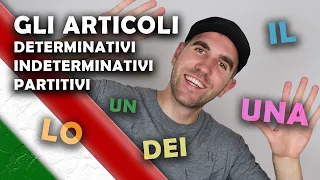 Italian articles FULLY EXPLAINED | Gli articoli italiani