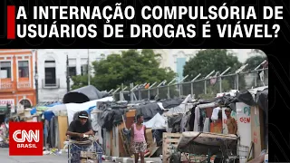 Coppolla e Cardozo debatem se internação compulsória de usuários de drogas é viável |O GRANDE DEBATE