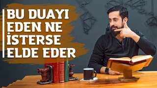 Bu Duayı Eden Ne İsterse Elde Eder - Hz. Yunus (as) | Mehmet Yıldız