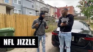 NFL Jizzle On What The Village Is Known For, Defines Bippin & Whitey, “Bippin Came From The Village”