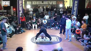 Lussy Sky & Wolfer vs Juver & Moug  | SEMI - FINAL  BELIEVE EVENT 2024 BREAKING