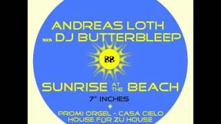 ANDREAS LOTH  - SUNRISE AT THE BEACH - FULL CHILLHOUSE RADIO MIX - shortcut