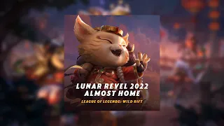 League of Legends: Wild Rift | Lunar Revel 2022: Almost Home Music