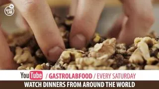 Trailer || Around the World: Georgian Dinner || Gastrolab