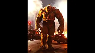 Hulk Vs Abomination 2022 vs 2008 #shorts #hulk