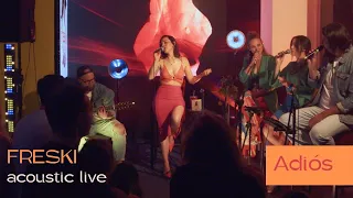 Nicole Kulesza - Adiós (Acoustic Live)