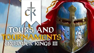 Crusader Kings 3: Приключения с турнирами - 10 тысяч монет минус 8 тысяч монет