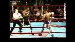 Shane Mosley vs Vernon Forrest (1st fight) / Шейн Мосли - Вернон Форрест (1-й бой)