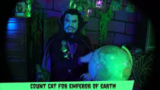 Count Cat for Emperor 2024!