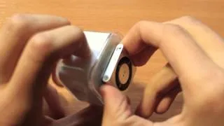 Обзор и распаковка iPod shuffle 4