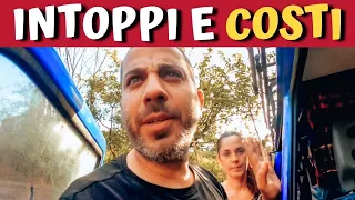 RIPARTIRE SEMBRA IMPOSSIBILE 🌎 Quanto ci costeranno le riparazioni || Vlog Road to Asia