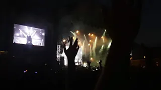 Depeche Mode "Never let me down again" MainSquare Festival Arras 2018