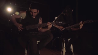 Culminated - Hybrid Mind (Official Guitar Playthrough)