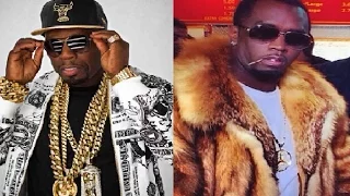 50 Cent Disses P Diddy Again and Says Puffy Has No Hit Songs