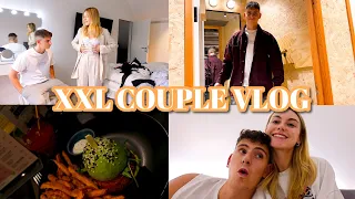 XXL Weekend Vlog: Shopping tour, Foodhotspots & 7vs. Wild start... 🍾👗 /NicoleDon