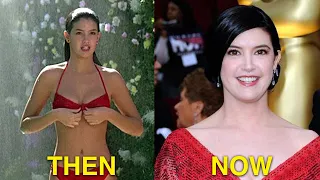 Fast Times at Ridgemont High (1982) ★ Then and Now [How They Changed] | Hollywood Celebrity |