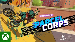 Parcel Corps Gameplay Trailer