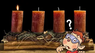 Woher kommt der Adventskalender?