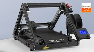 How to install Creality CR-30 3DPrintMill 3D Printer? - Banggood Tool Sets