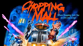 DANCE WITH THE DEAD —Thrasher  (Chopping Mall Music Video Tribute)