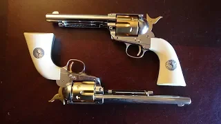 Umarex Colt SAA, Gold Edition