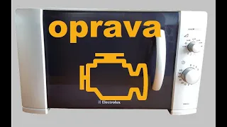 Mikrovlnka nehřeje