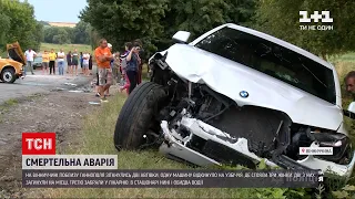 Новини України: двоє жінок загинули в аварії у Вінницькій області