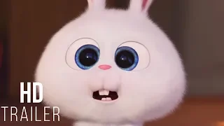 The Secret life Of Pet 2 Official Trailer HD