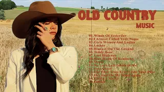 Winds Of Yesterday - I Almost Called Your Name || Old CountrySongsPlaylist  || Classic Country Song