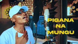 Obby Alpha Ft Guardian Angel –Pigana na Mungu(Cover Video)