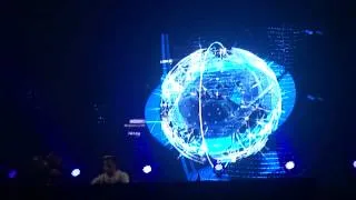 Intro Sied van Riel live @ ASOT 550 Den Bosch