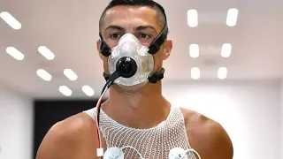 A PROVA DE QUE CRISTIANO RONALDO NÃO É HUMANO