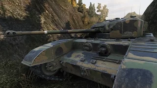 World of Tanks Black Prince | 3.600+ DMG | 11 kills - Fjords