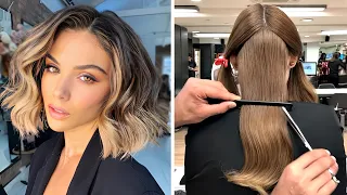 LINDAS CORTES E CORES DE CABELO PARA PELE BRANCA FEMININO - LISA BELEZA