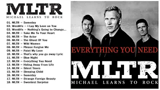 Love Songs 2020 Westlife, Michael Learns To Rock greatest hits