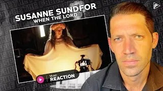 Devastatingly Sad... Susanne Sundfør - When The Lord (Reaction)