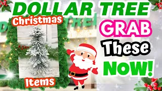 Amazing Dollar Tree Haul Christmas Finds 2023! | Come shop with me and have fun!