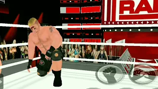 #wr3d #BrockLesnar vs #RomanReings|wrestlemania 31|Full M/#SethRollins caching in moneyinthebank!