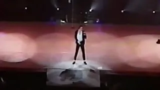 Michael Jackson Billie Jean live in México Dangerous World Tour (1993) (+0.75 AudioPitch) 1080p60FPS