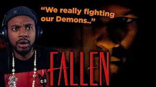 Filmmaker reacts to Fallen (1998) for the FIRST TIME!